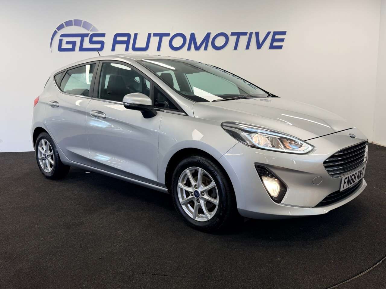 2018 FORD FIESTA 2018 FORD FIESTA