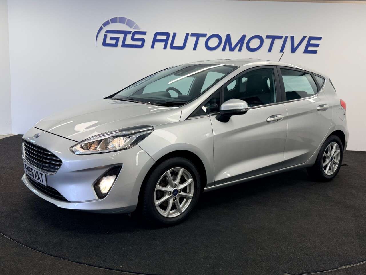 2018 FORD FIESTA 2018 FORD FIESTA