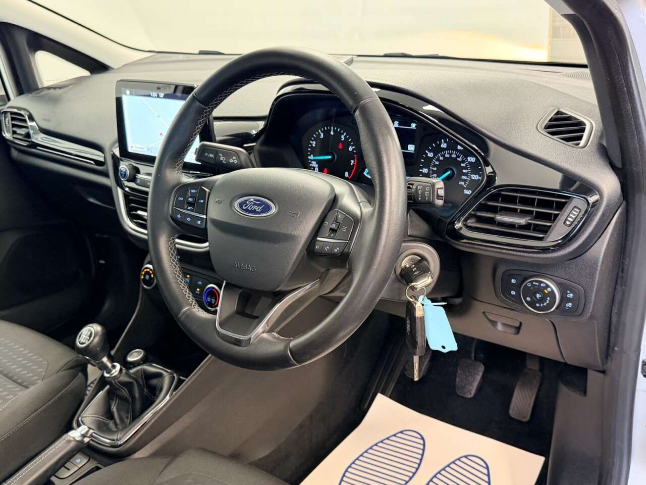 2018 FORD FIESTA 2018 FORD FIESTA