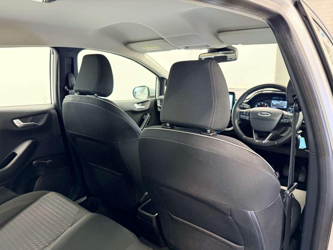 2018 FORD FIESTA 2018 FORD FIESTA