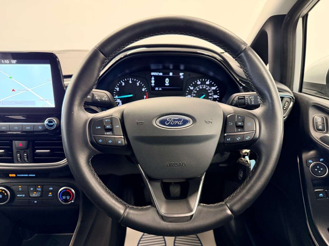 2018 FORD FIESTA 2018 FORD FIESTA