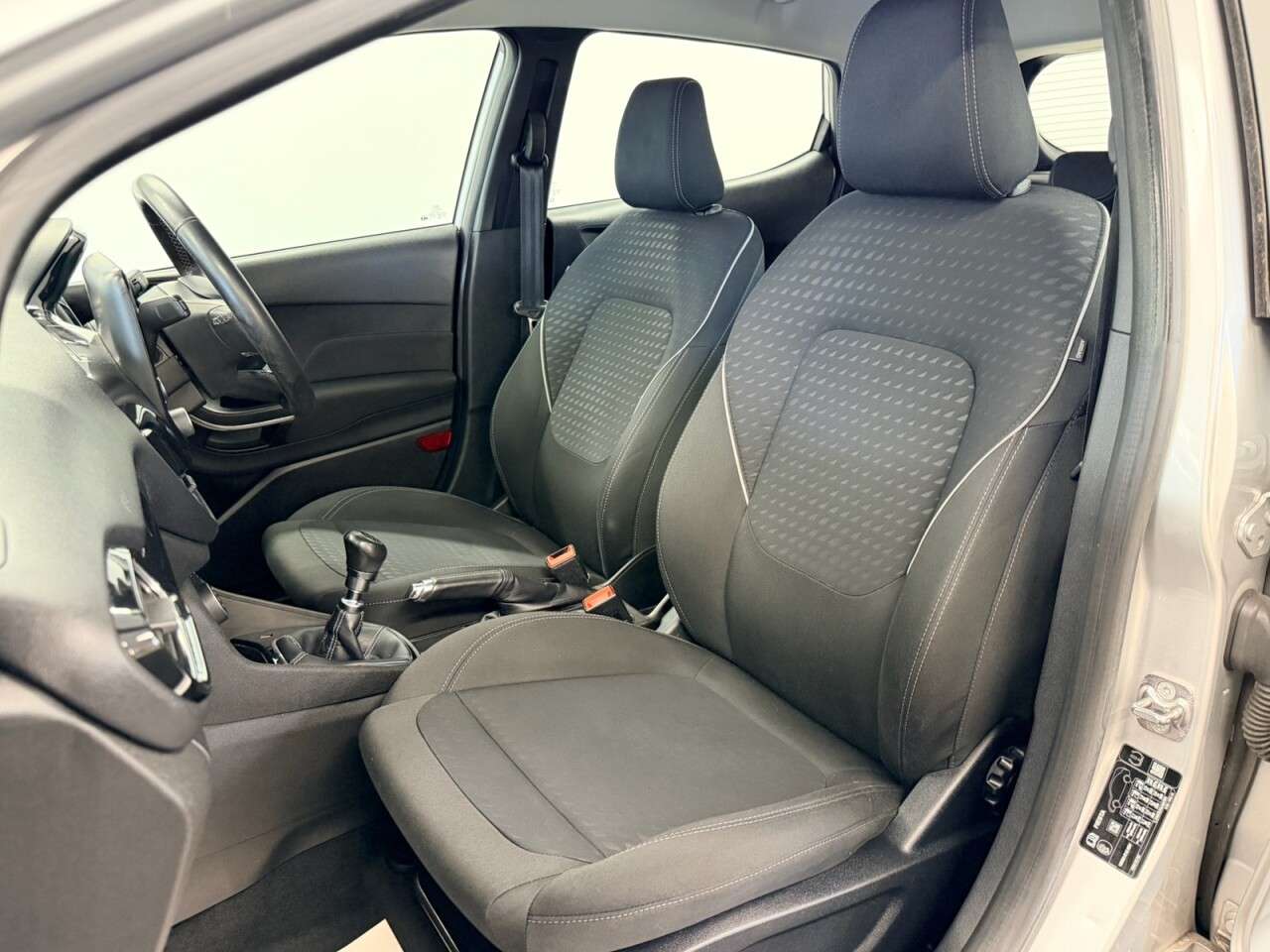 2018 FORD FIESTA 2018 FORD FIESTA