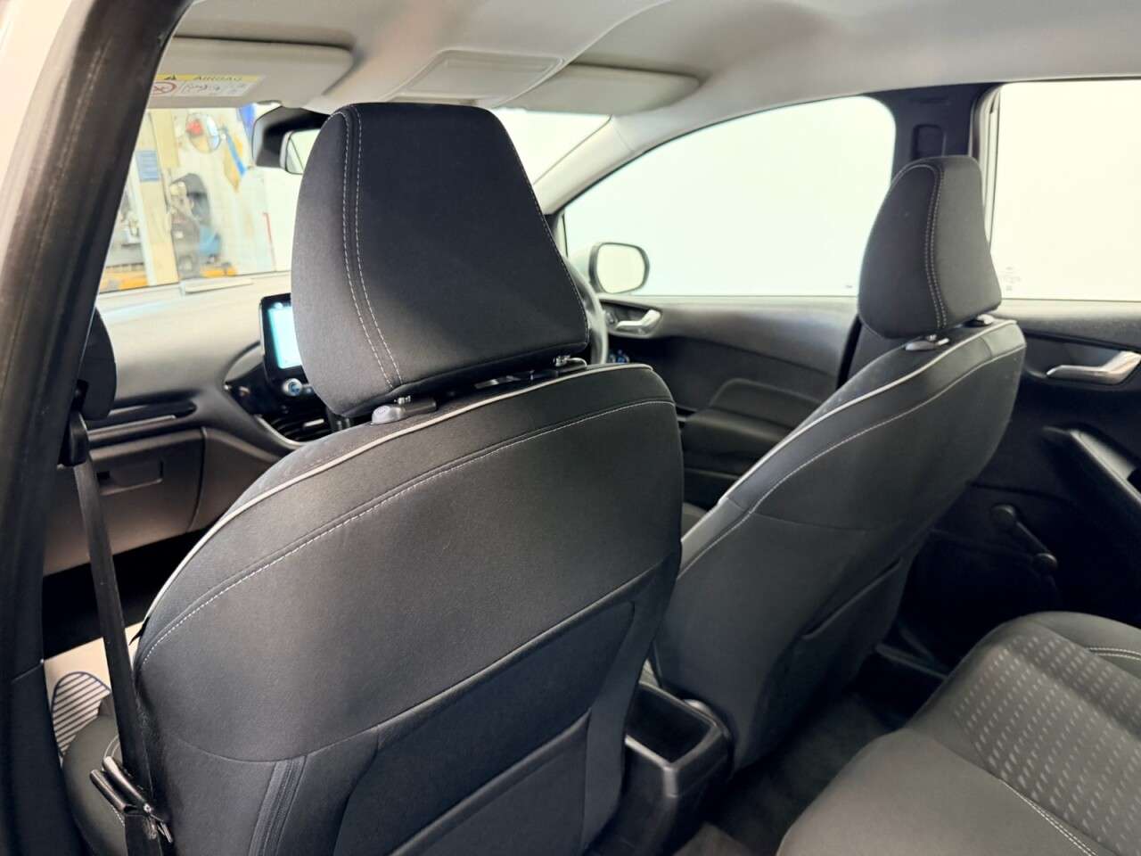 2018 FORD FIESTA 2018 FORD FIESTA