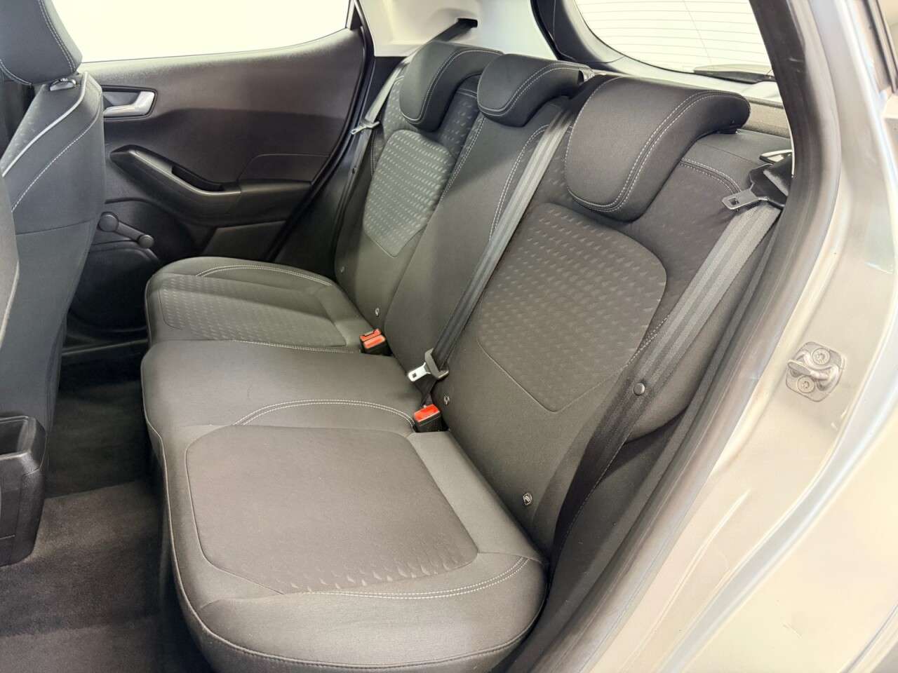2018 FORD FIESTA 2018 FORD FIESTA