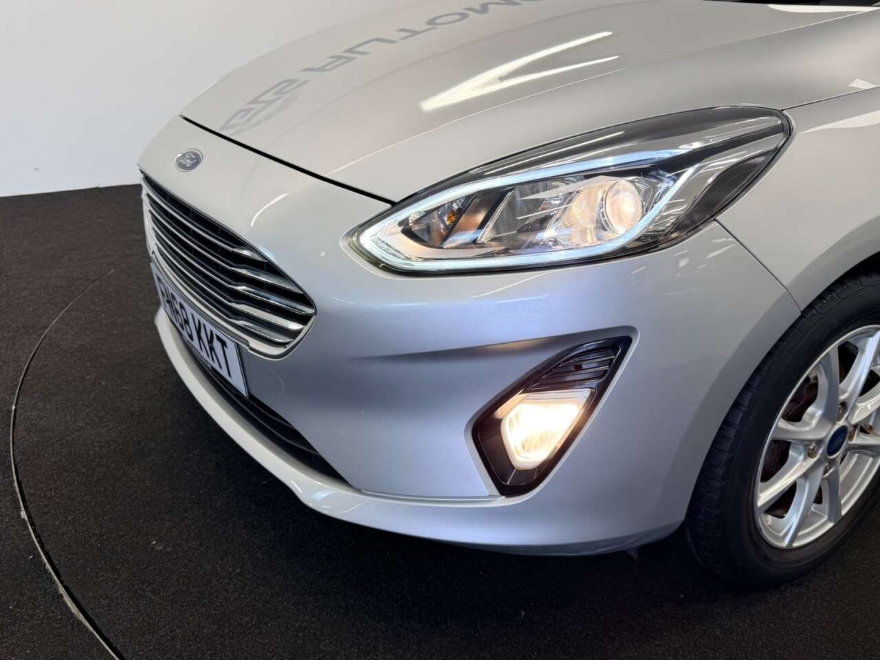 2018 FORD FIESTA 2018 FORD FIESTA