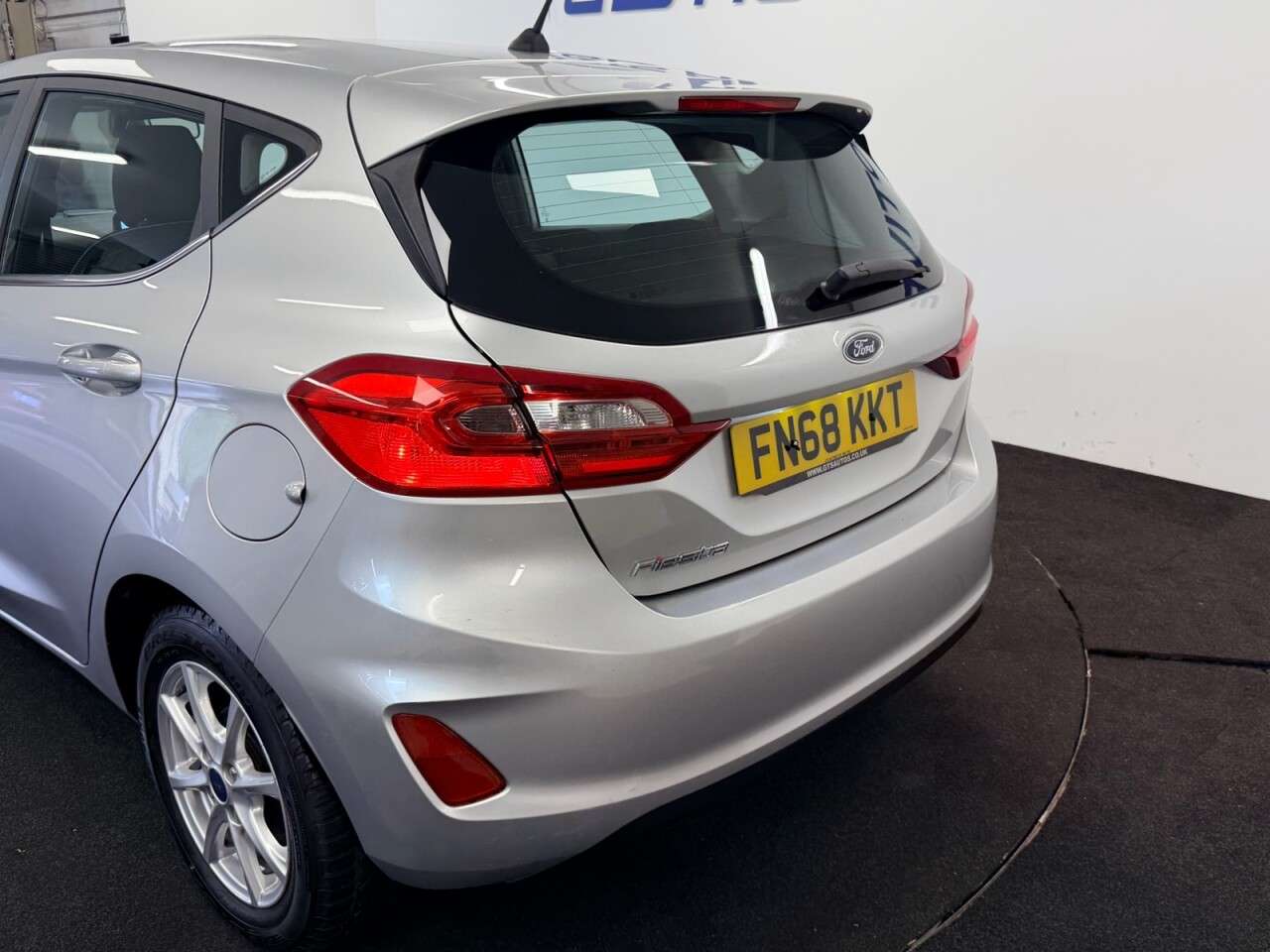 2018 FORD FIESTA 2018 FORD FIESTA