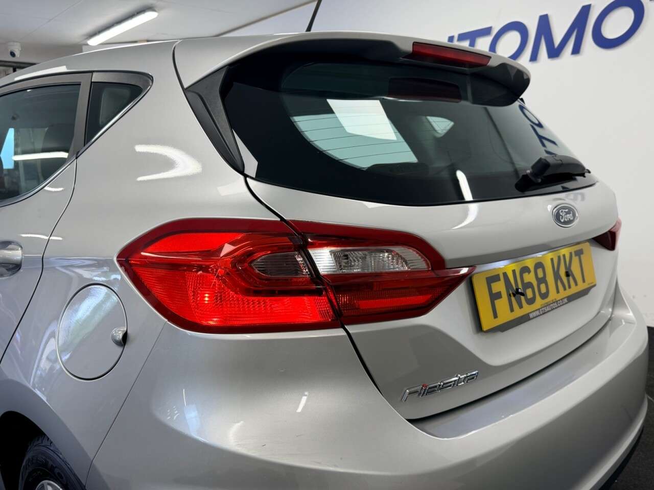 2018 FORD FIESTA 2018 FORD FIESTA