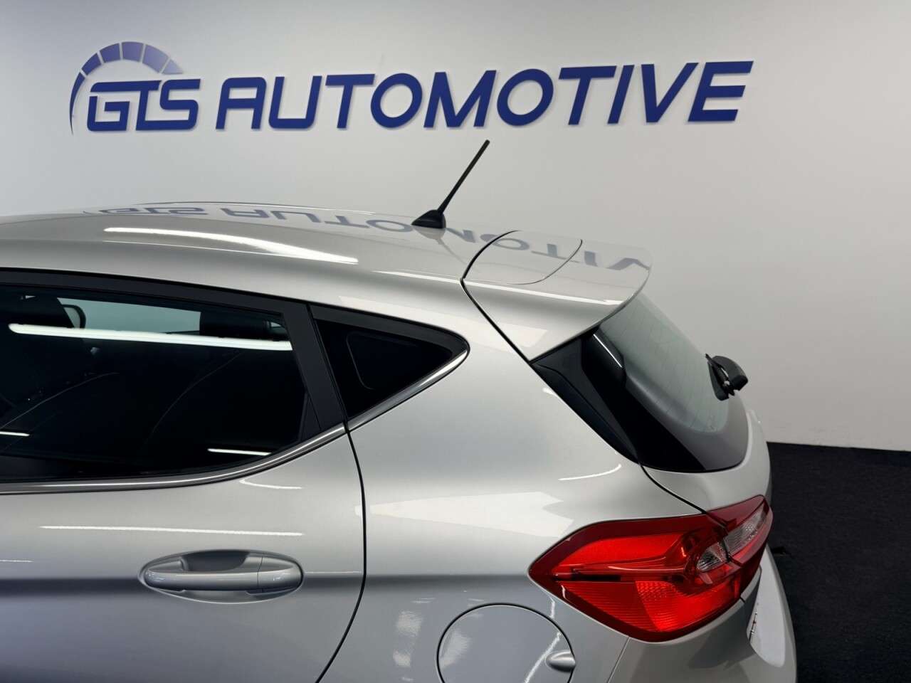 2018 FORD FIESTA 2018 FORD FIESTA