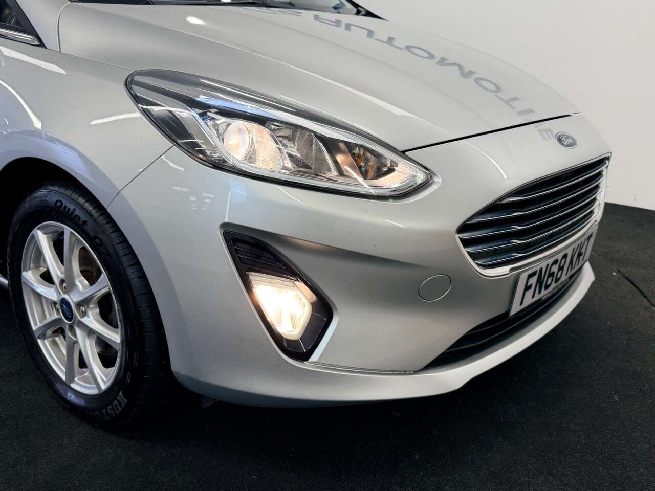 2018 FORD FIESTA 2018 FORD FIESTA