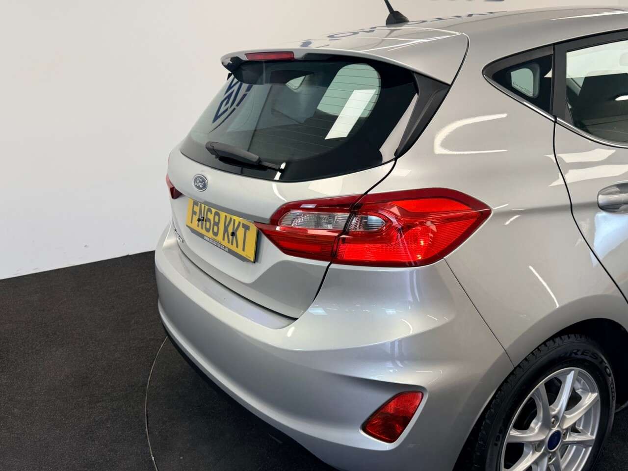 2018 FORD FIESTA 2018 FORD FIESTA