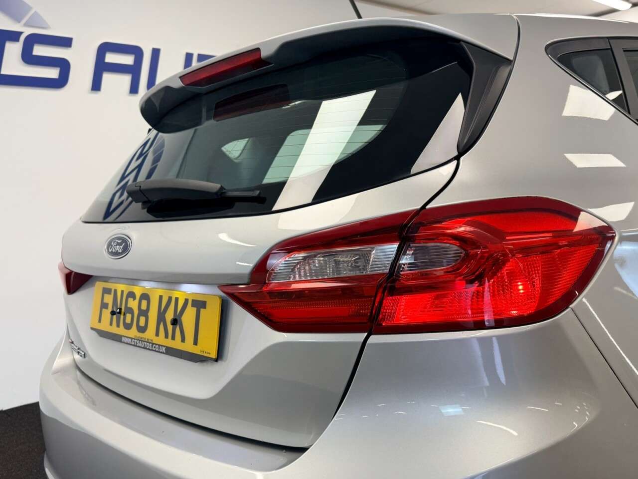 2018 FORD FIESTA 2018 FORD FIESTA
