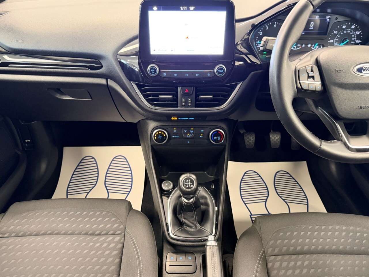 2018 FORD FIESTA 2018 FORD FIESTA