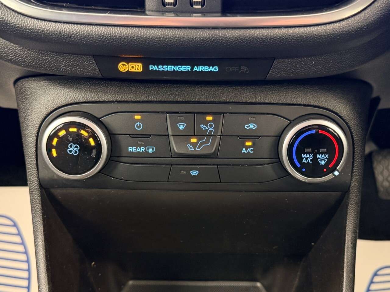 2018 FORD FIESTA 2018 FORD FIESTA