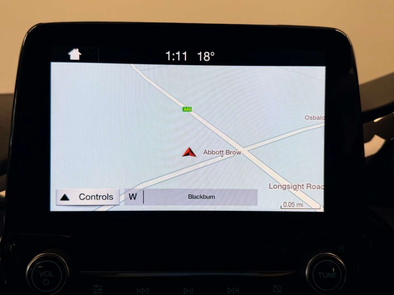 2018 FORD FIESTA 2018 FORD FIESTA