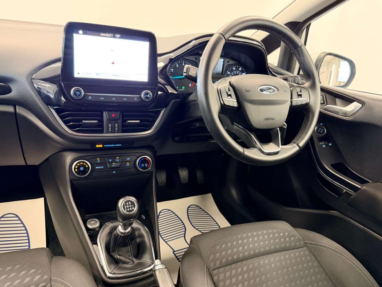 2018 FORD FIESTA 2018 FORD FIESTA