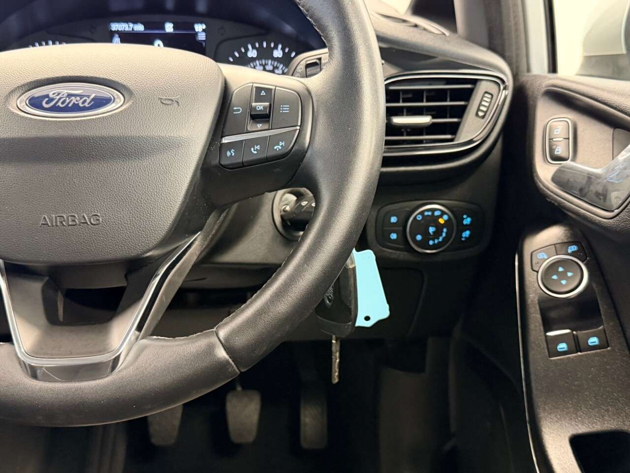 2018 FORD FIESTA 2018 FORD FIESTA