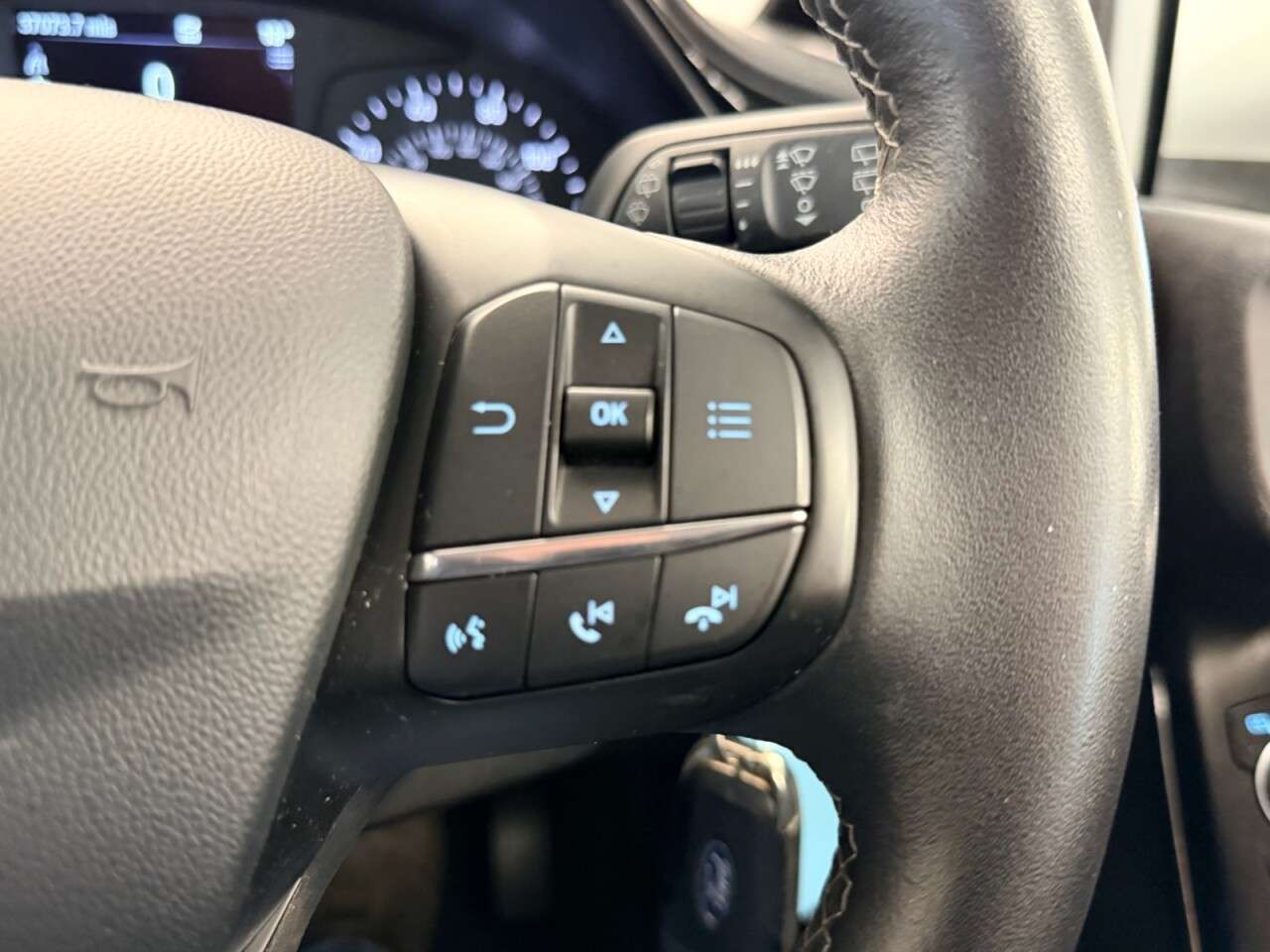 2018 FORD FIESTA 2018 FORD FIESTA