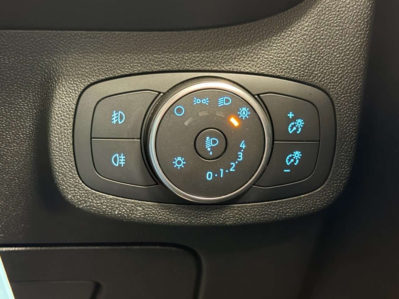 2018 FORD FIESTA 2018 FORD FIESTA