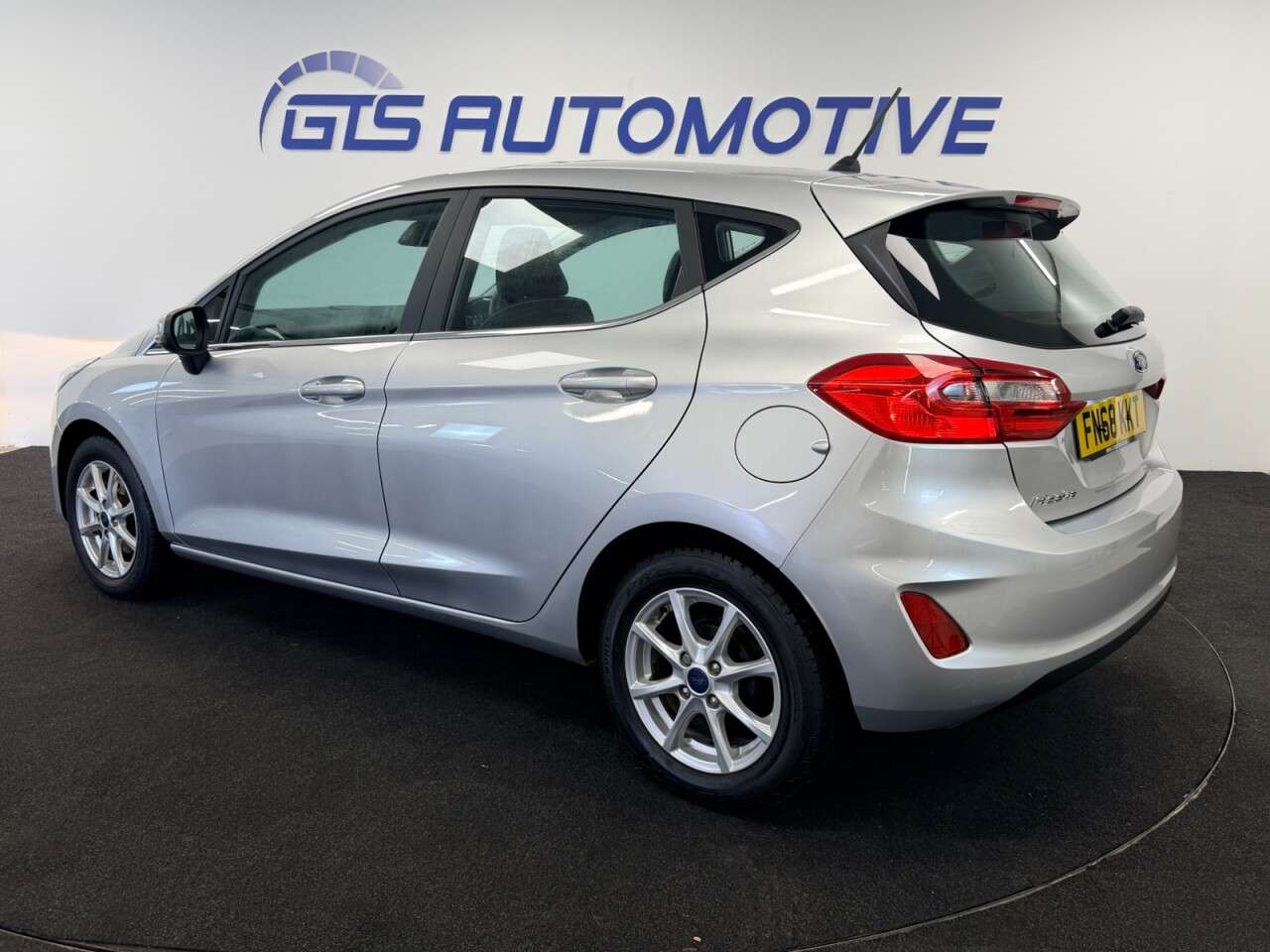 2018 FORD FIESTA 2018 FORD FIESTA