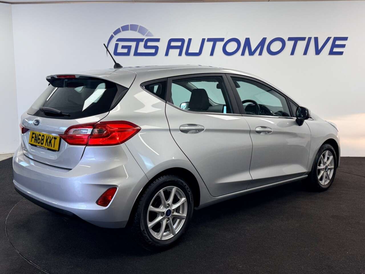 2018 FORD FIESTA 2018 FORD FIESTA