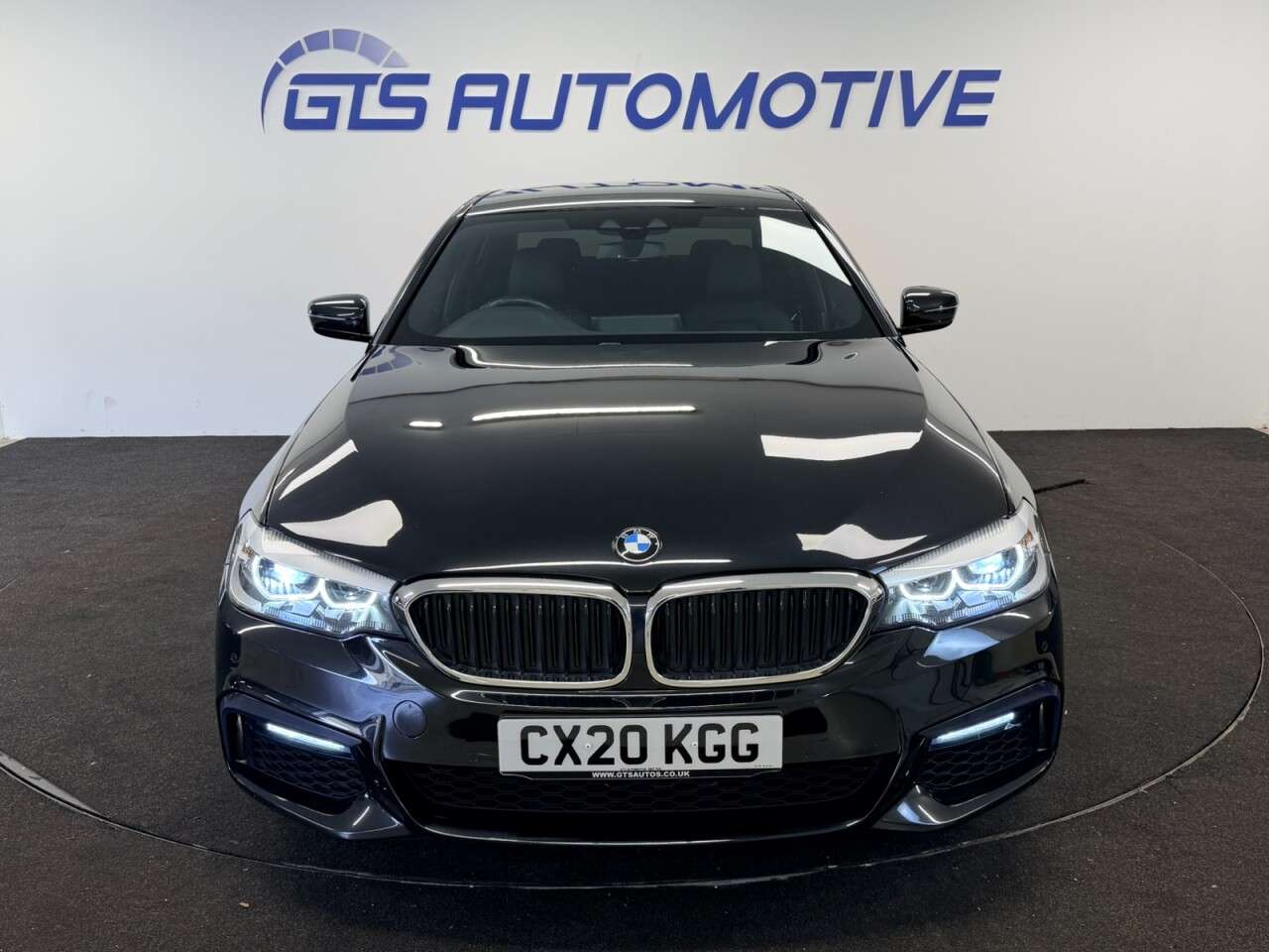 2020 BMW 5 SERIES 2020 BMW 5 SERIES