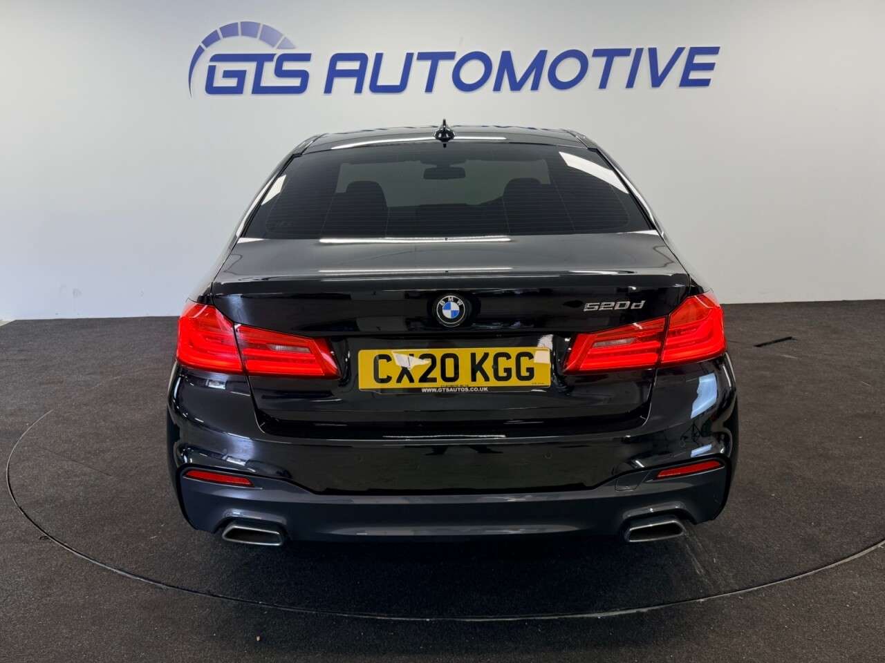 2020 BMW 5 SERIES 2020 BMW 5 SERIES