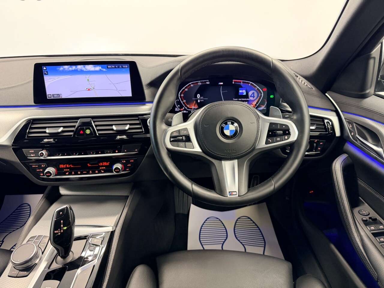 2020 BMW 5 SERIES 2020 BMW 5 SERIES