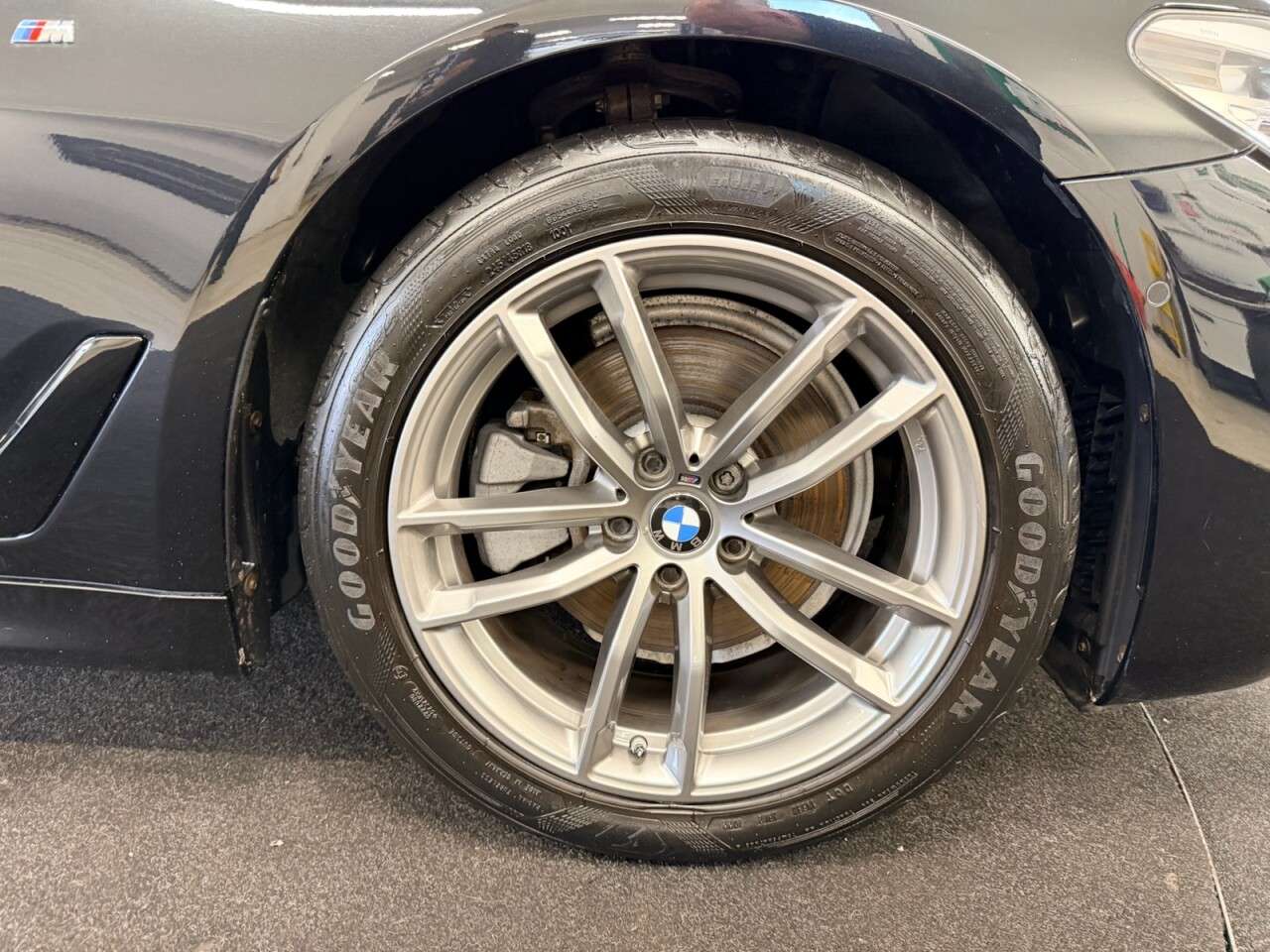 2020 BMW 5 SERIES 2020 BMW 5 SERIES