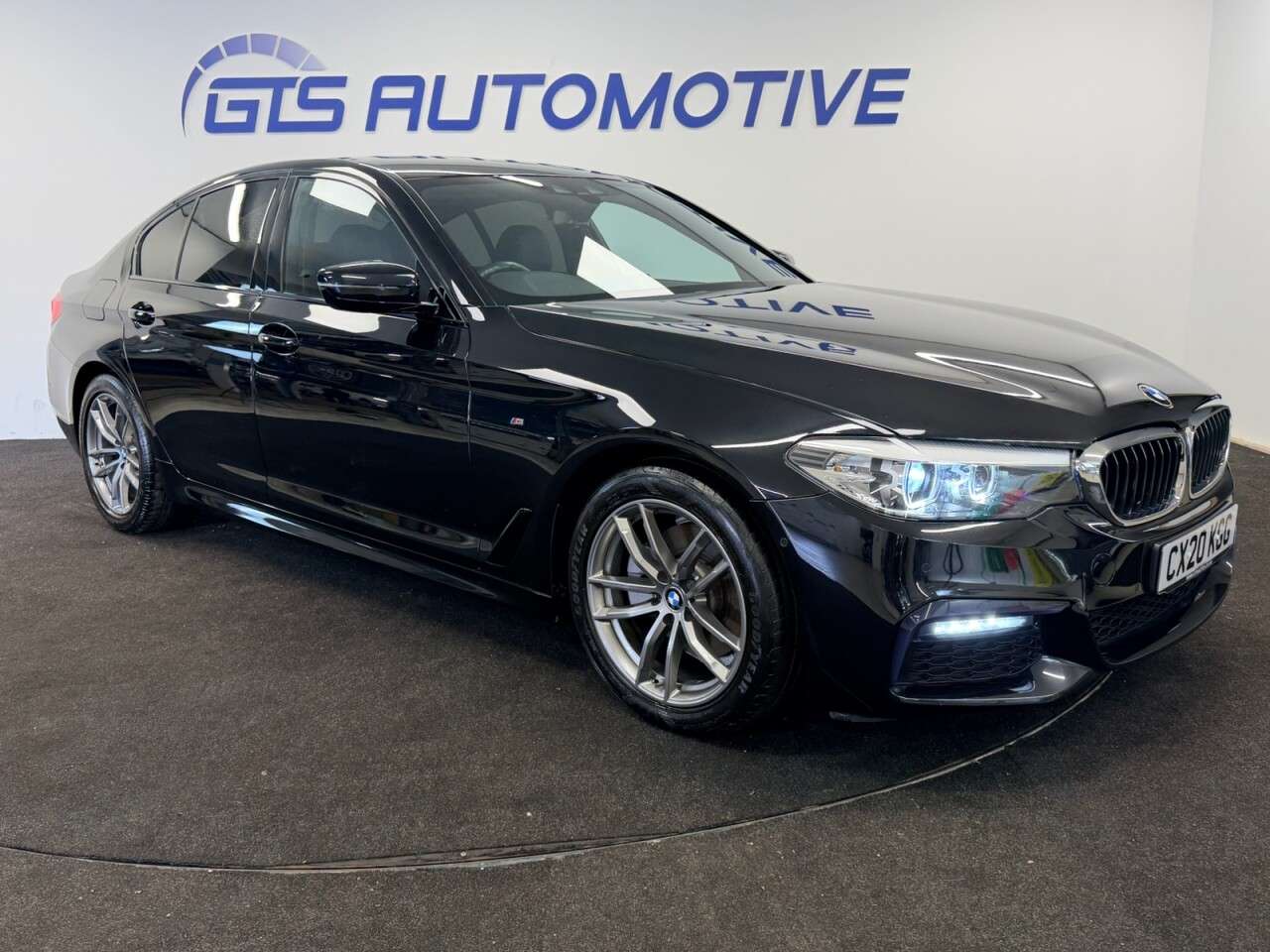 2020 BMW 5 SERIES 2020 BMW 5 SERIES