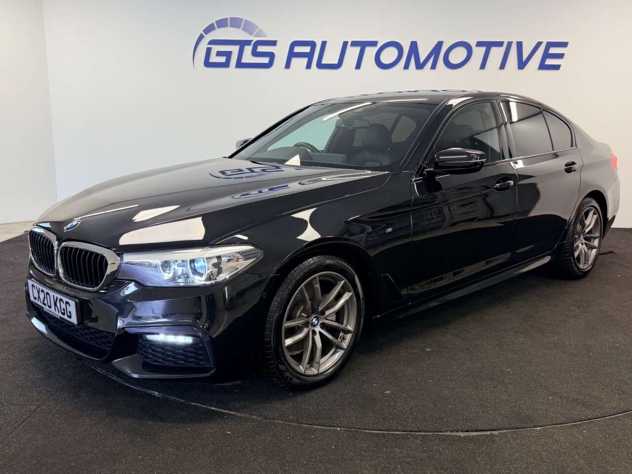 2020 BMW 5 SERIES 2020 BMW 5 SERIES
