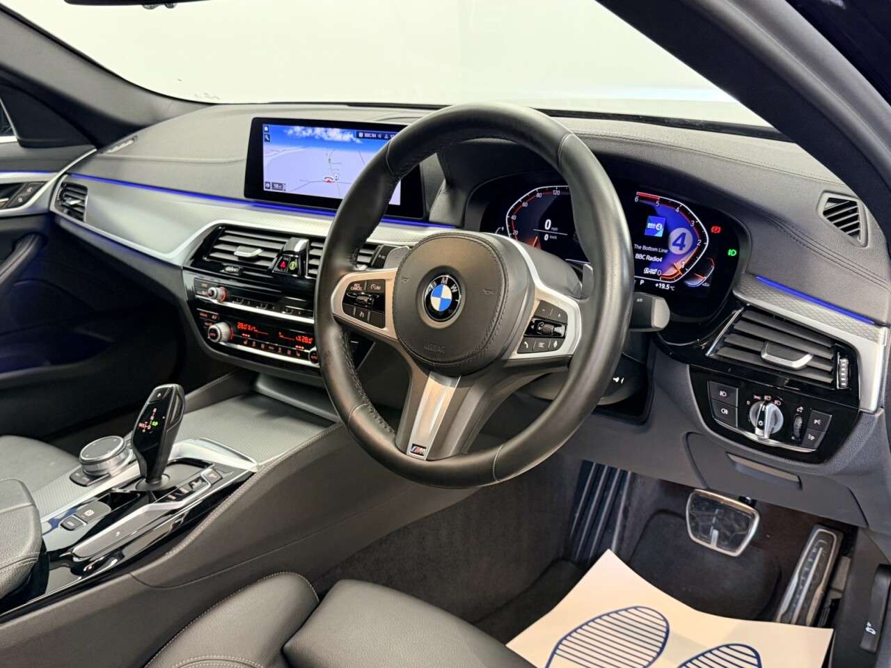 2020 BMW 5 SERIES 2020 BMW 5 SERIES