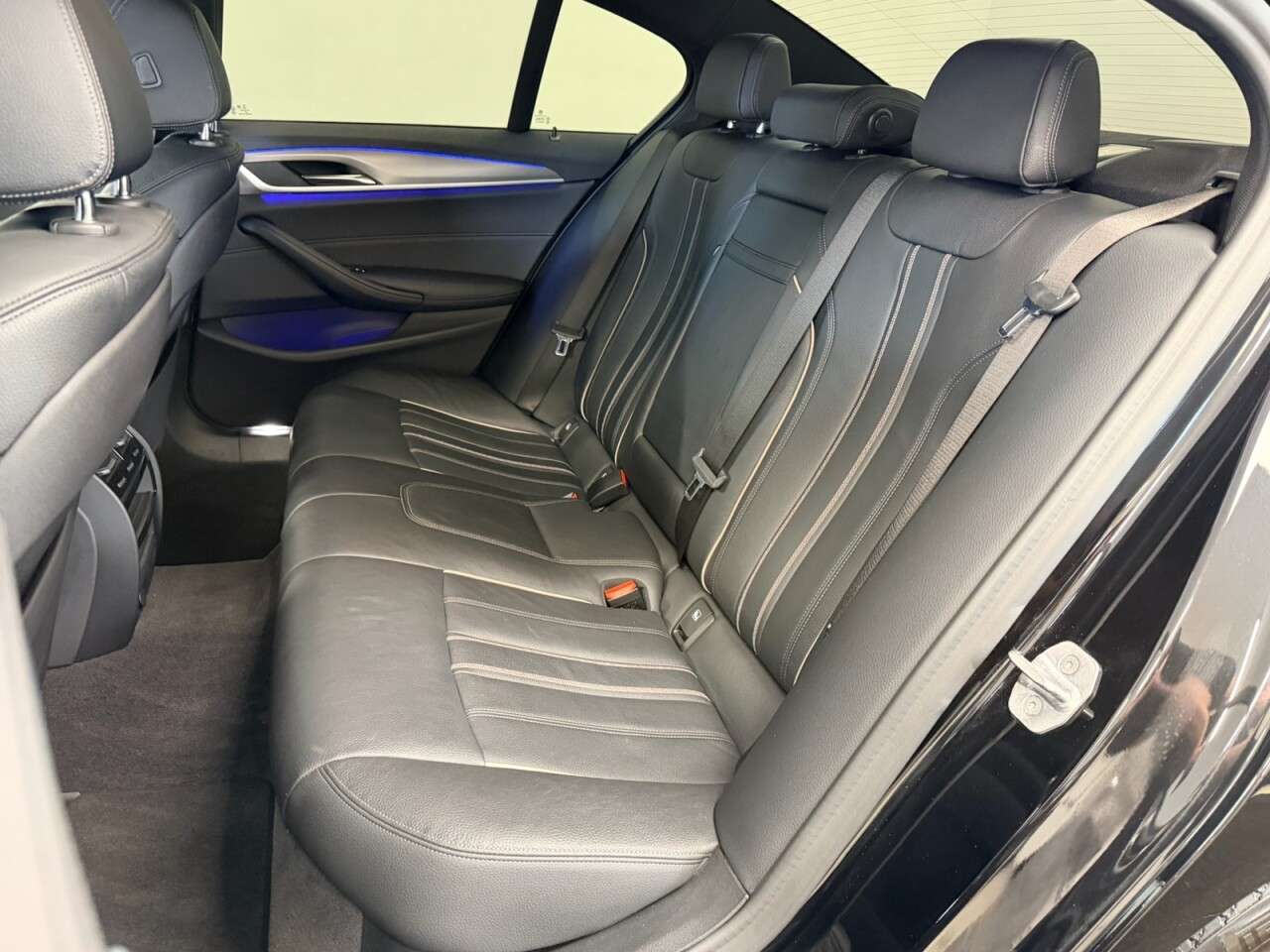 2020 BMW 5 SERIES 2020 BMW 5 SERIES
