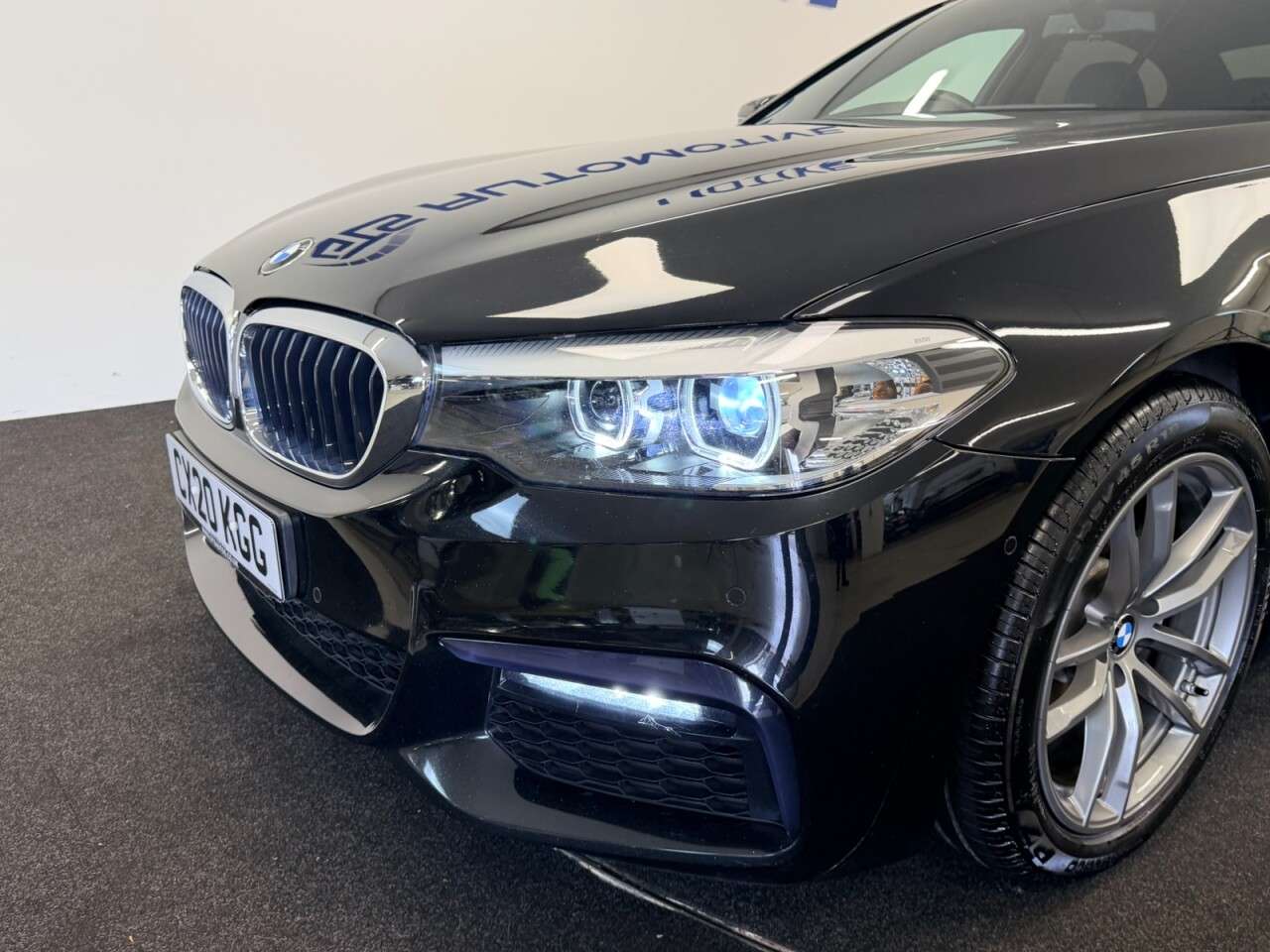 2020 BMW 5 SERIES 2020 BMW 5 SERIES