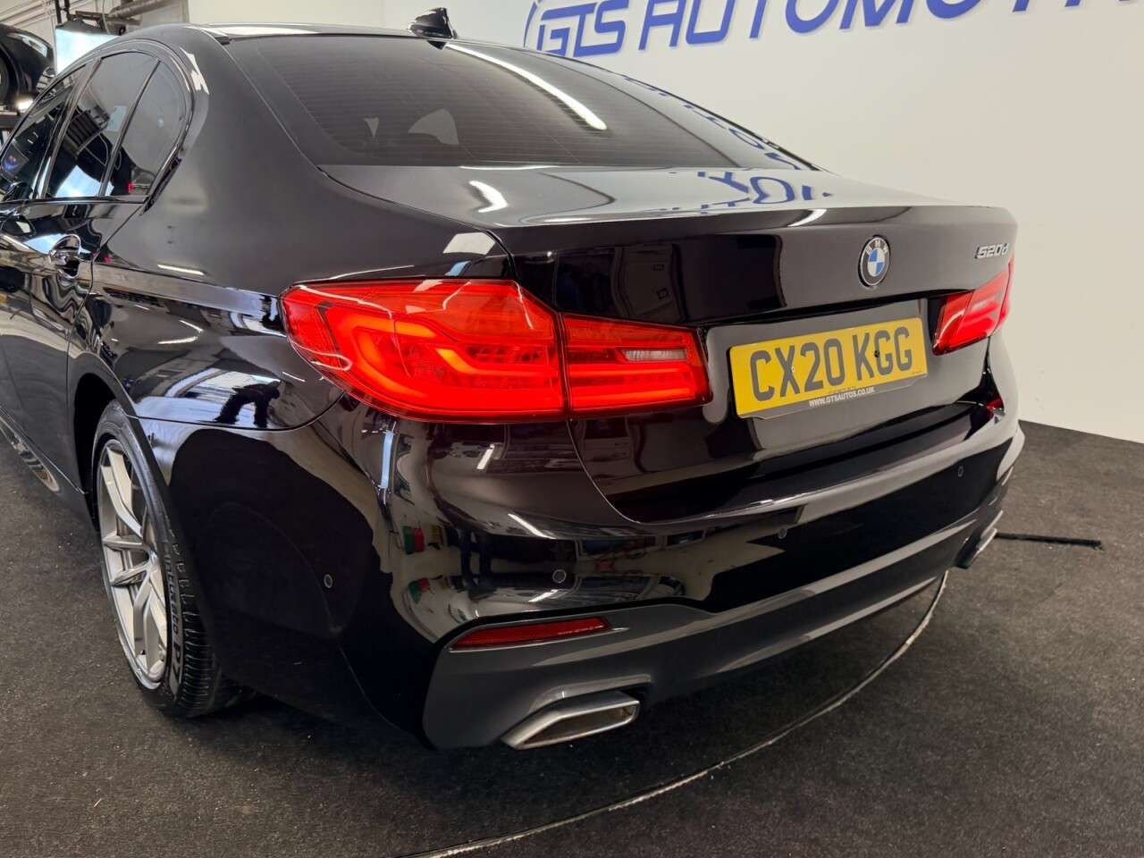 2020 BMW 5 SERIES 2020 BMW 5 SERIES