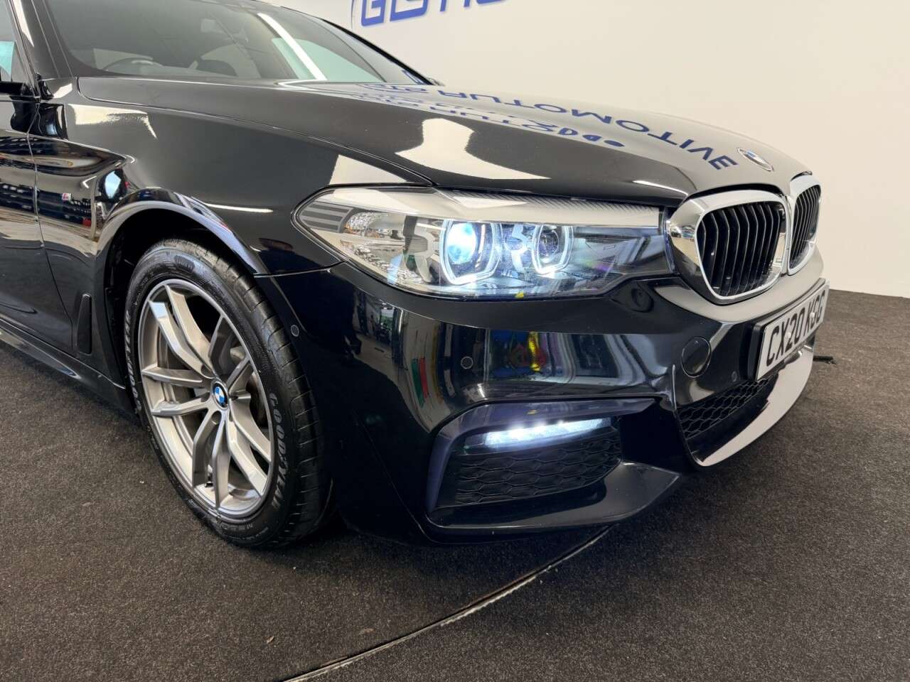 2020 BMW 5 SERIES 2020 BMW 5 SERIES