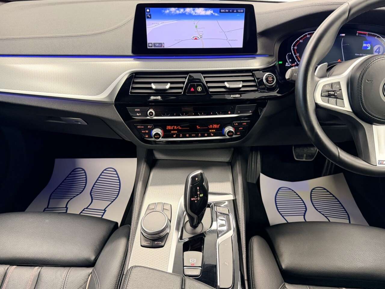 2020 BMW 5 SERIES 2020 BMW 5 SERIES