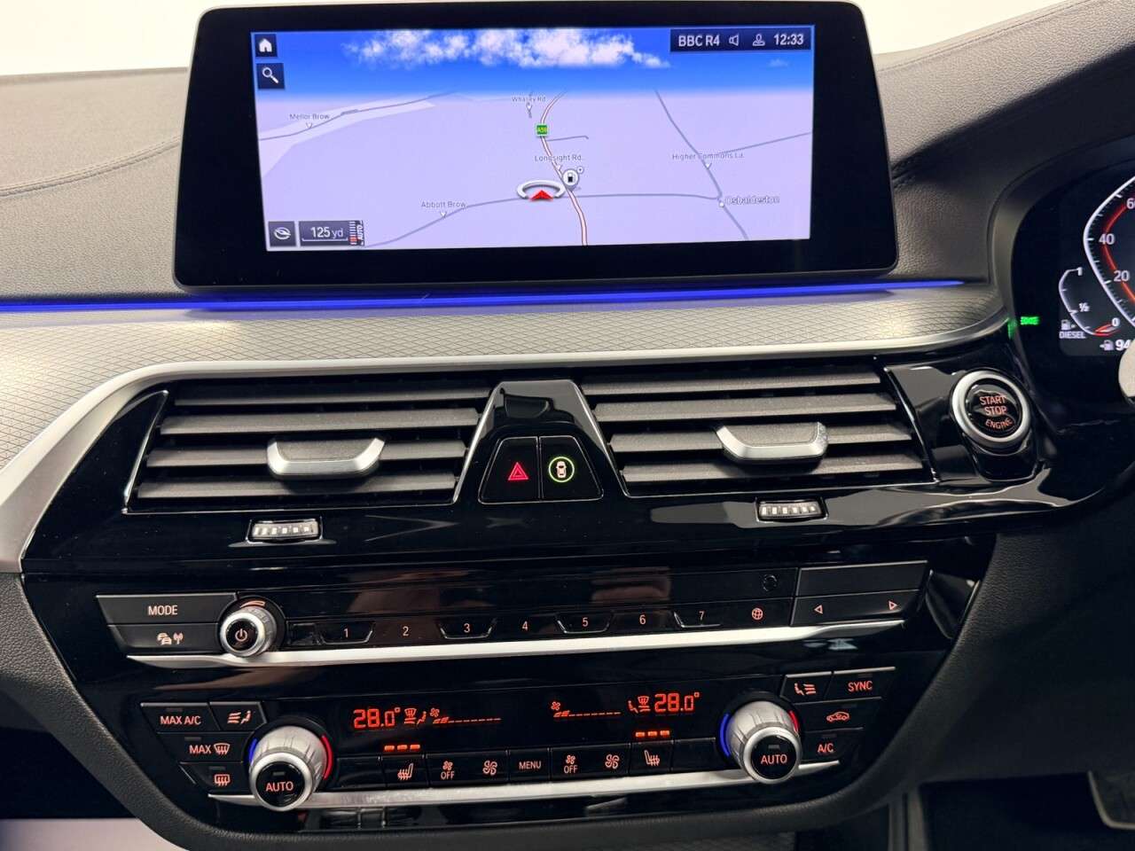 2020 BMW 5 SERIES 2020 BMW 5 SERIES