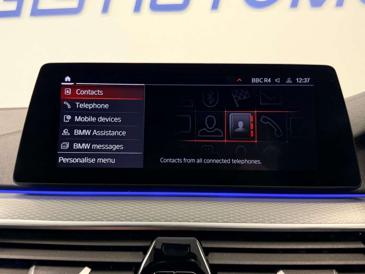 2020 BMW 5 SERIES 2020 BMW 5 SERIES