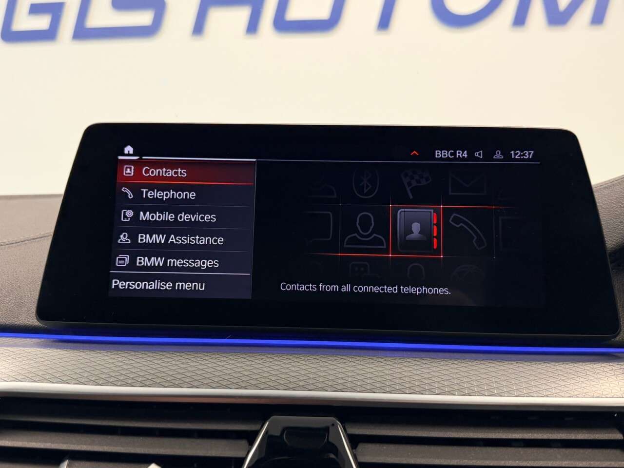 2020 BMW 5 SERIES 2020 BMW 5 SERIES