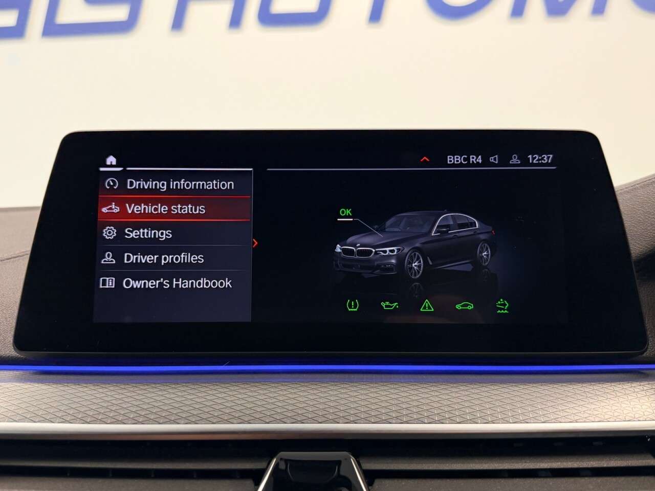 2020 BMW 5 SERIES 2020 BMW 5 SERIES