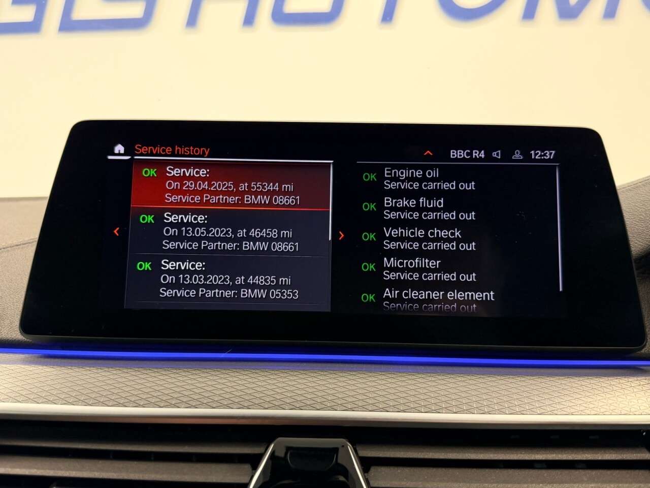 2020 BMW 5 SERIES 2020 BMW 5 SERIES