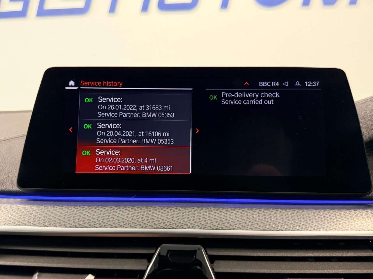2020 BMW 5 SERIES 2020 BMW 5 SERIES