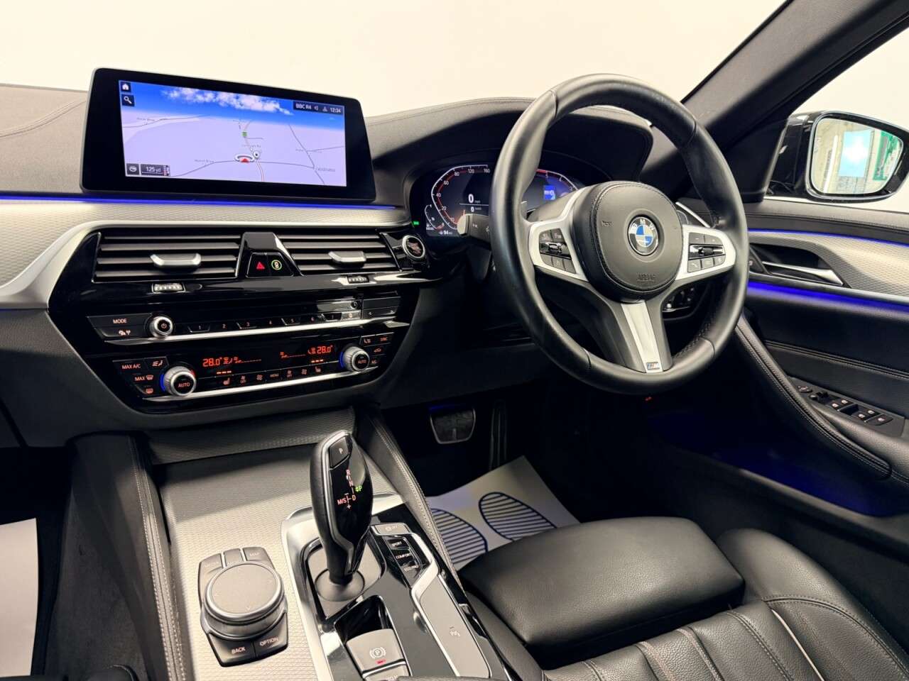 2020 BMW 5 SERIES 2020 BMW 5 SERIES