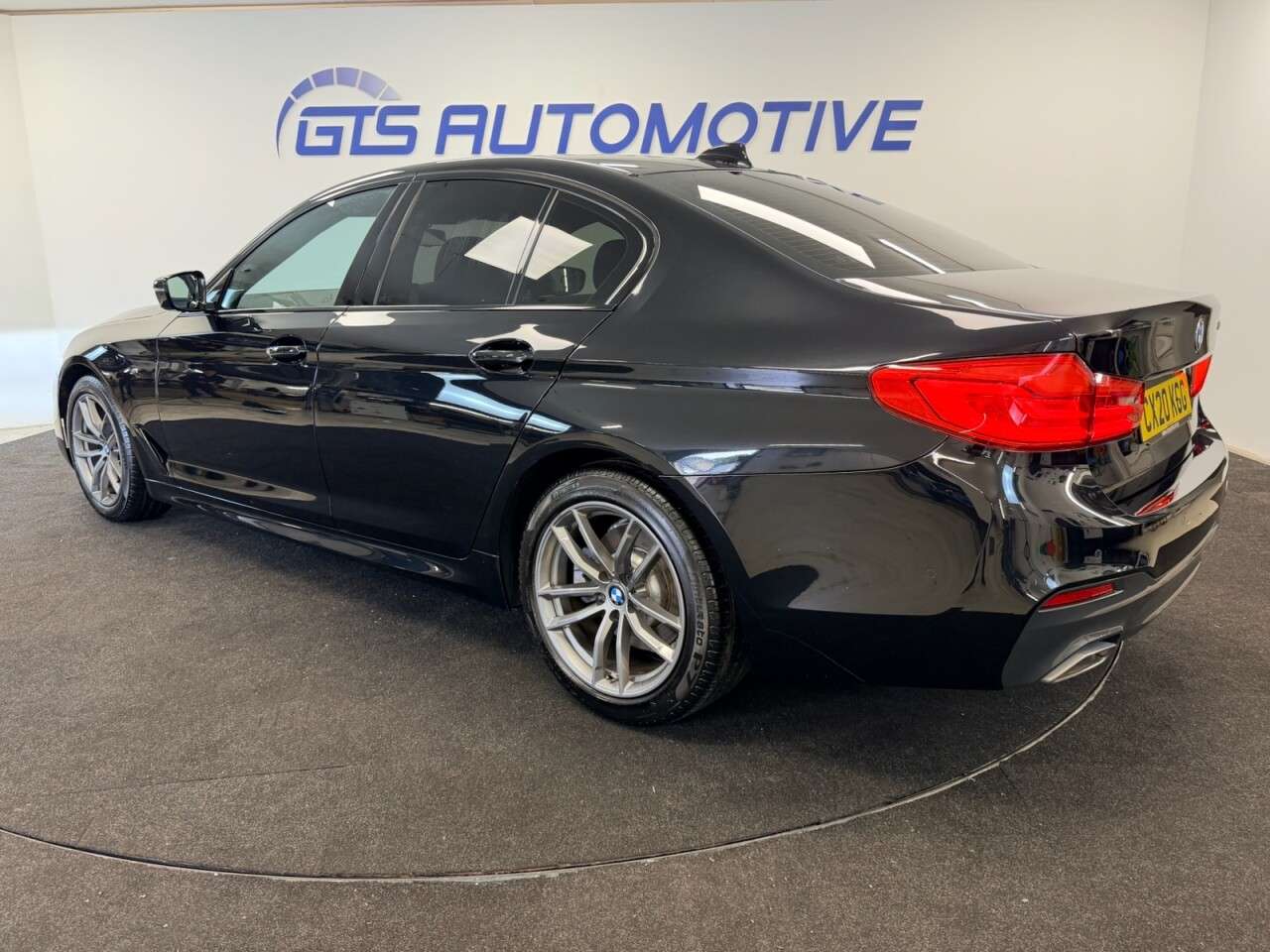 2020 BMW 5 SERIES 2020 BMW 5 SERIES
