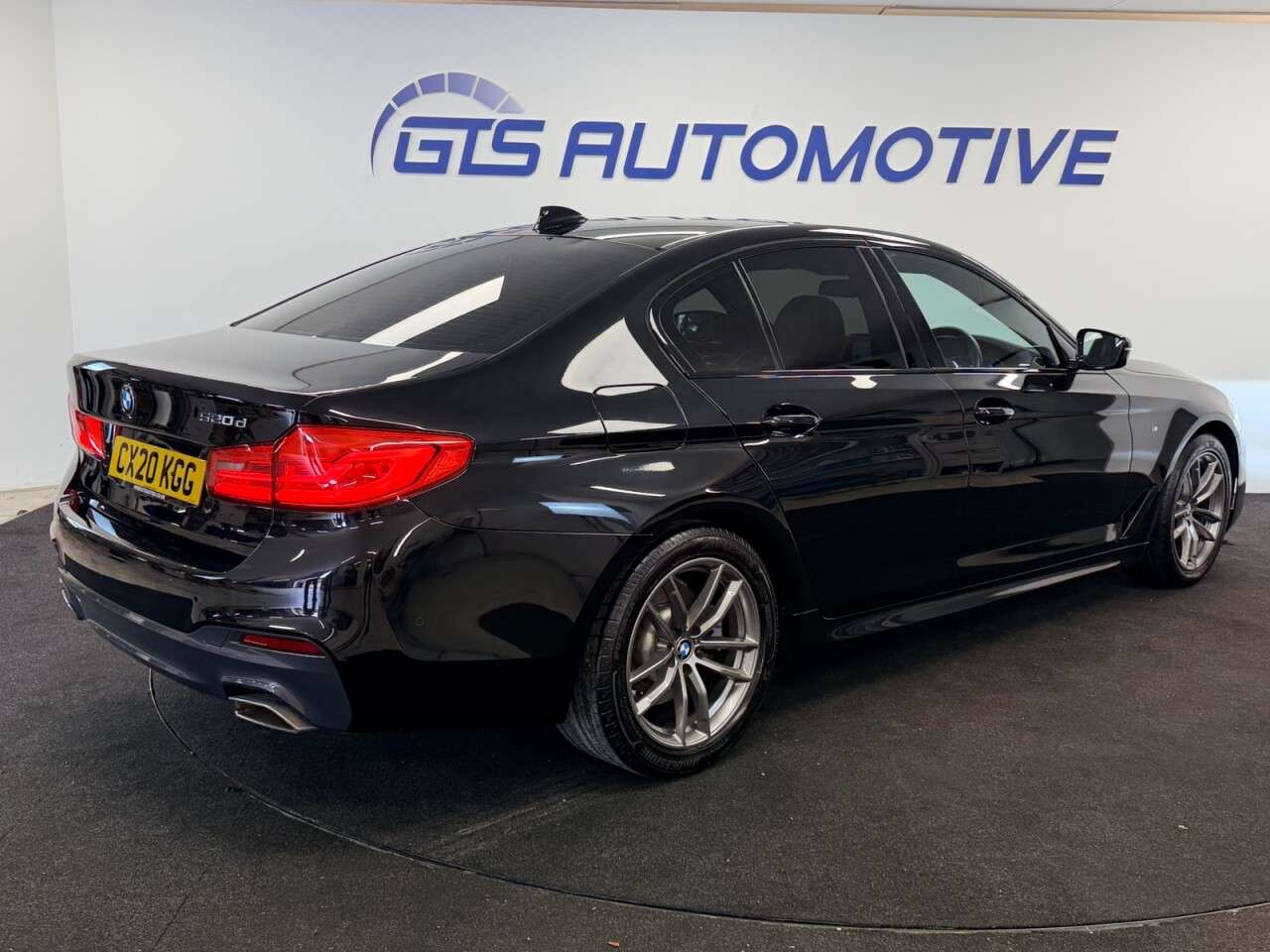 2020 BMW 5 SERIES 2020 BMW 5 SERIES