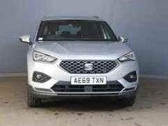 A 2019 SEAT TARRACO 2.0 TSI XCELLENCE DSG AUTO 4DRIVE 4WD 190 BHP + 7 SEATS + SAT NAV A 2019 SEAT TARRACO 2.0 TSI XCELLENCE DSG AUTO 4DRIVE 4WD 190 BHP + 7 SEATS + SAT NAV