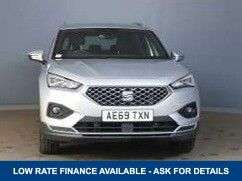 A 2019 SEAT TARRACO 2.0 TSI XCELLENCE DSG AUTO 4DRIVE 4WD 190 BHP + 7 SEATS + SAT NAV A 2019 SEAT TARRACO 2.0 TSI XCELLENCE DSG AUTO 4DRIVE 4WD 190 BHP + 7 SEATS + SAT NAV