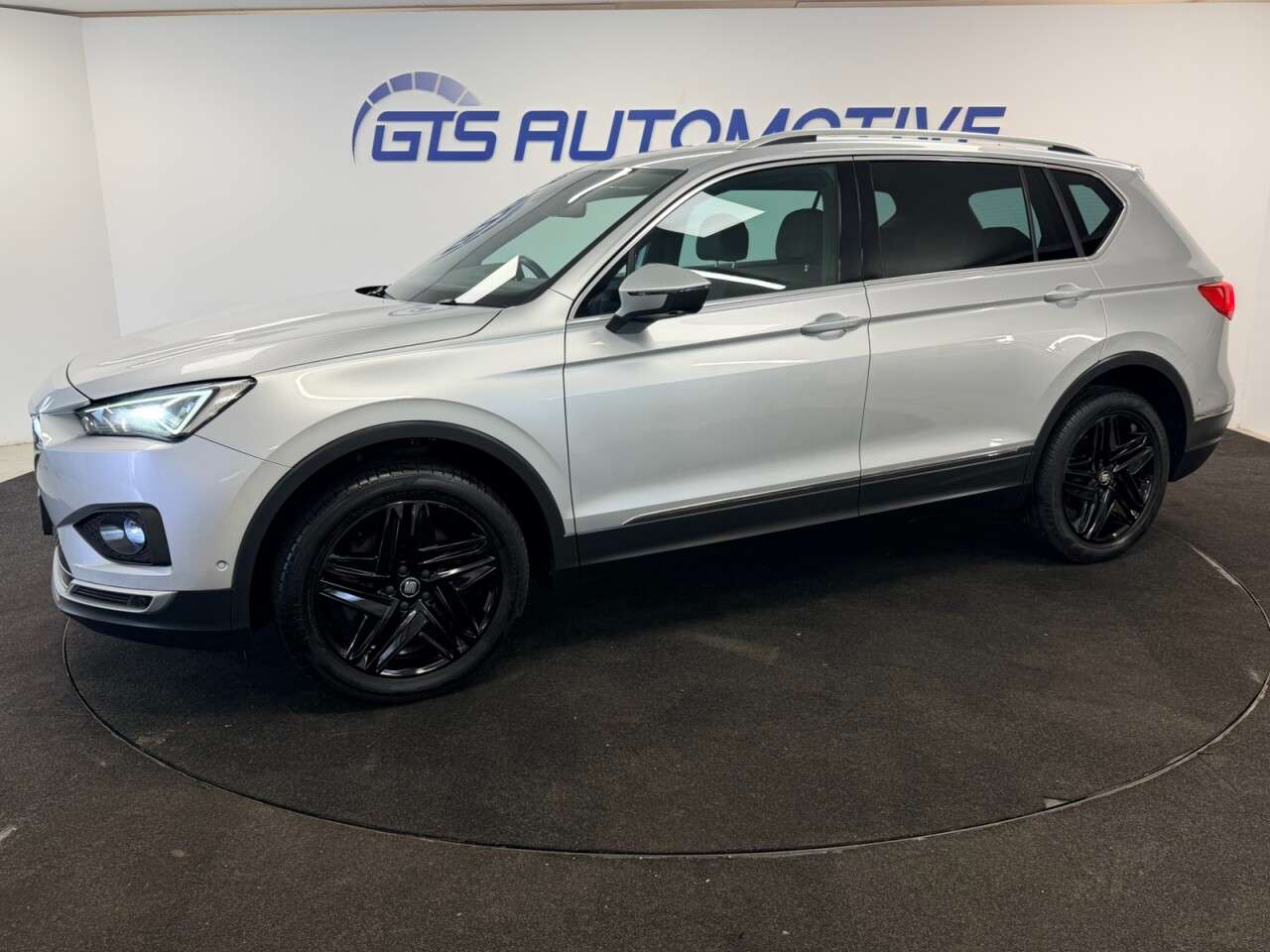 A 2019 SEAT TARRACO 2.0 TSI XCELLENCE DSG AUTO 4DRIVE 4WD 190 BHP + 7 SEATS + SAT NAV + REAR CA A 2019 SEAT TARRACO 2.0 TSI XCELLENCE DSG AUTO 4DRIVE 4WD 190 BHP + 7 SEATS + SAT NAV + REAR CA