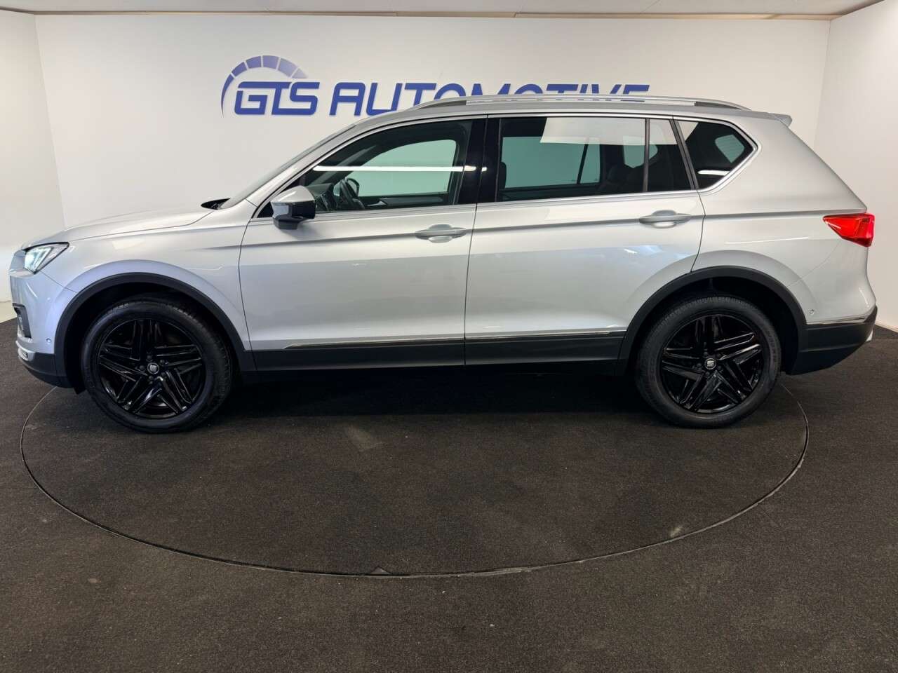2019 SEAT TARRACO 2019 SEAT TARRACO