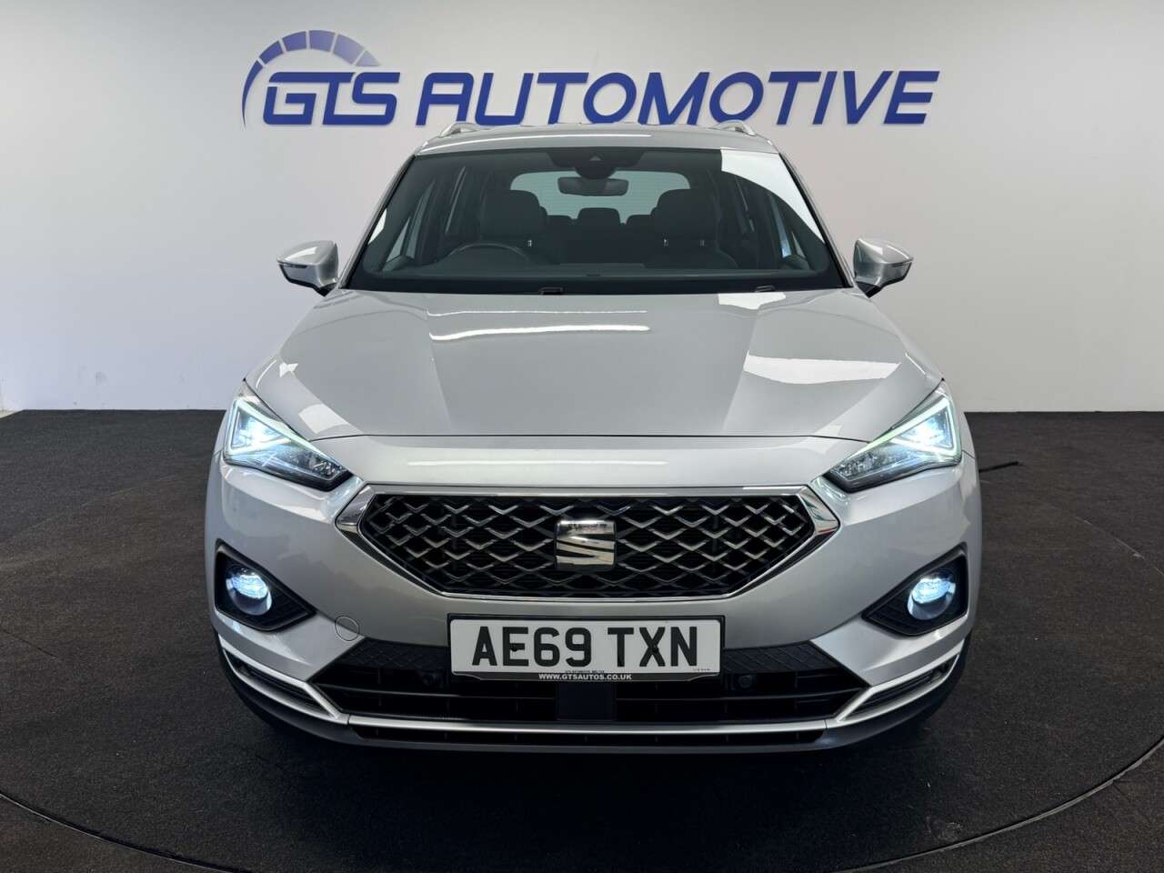 2019 SEAT TARRACO 2019 SEAT TARRACO